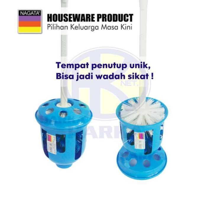 SIKAT WC KLOSET Kamar Mandi TOILET BRUSH | NAGATA NGT807 NGT 807 807C