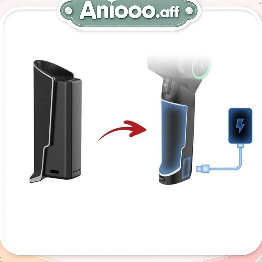 Moza Aircross 2 Intelligent Battery Original Baterai - Batre Gimbal