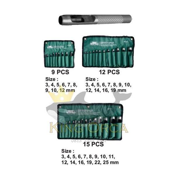 TERMURAH - Betel Plong Set 15pcs Wipro