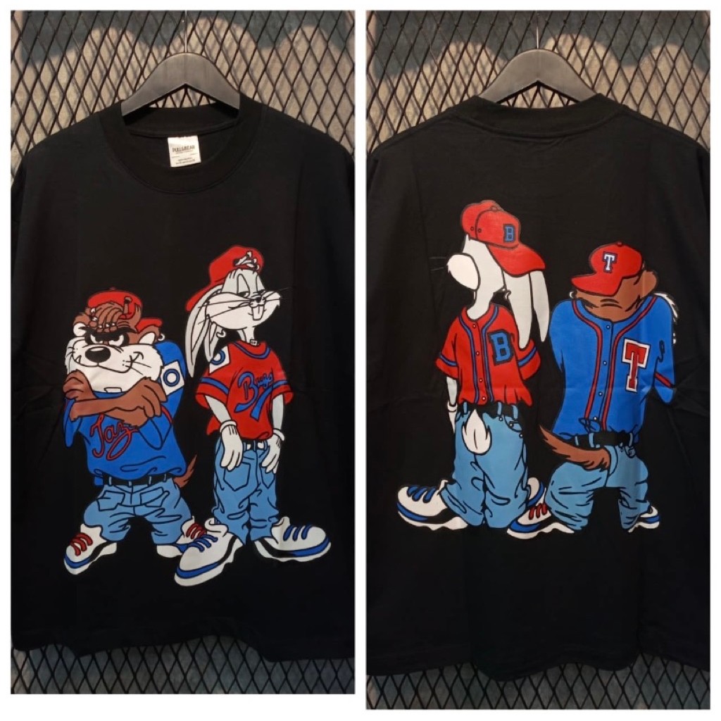OVERSIZE WASHED T-SHIRT