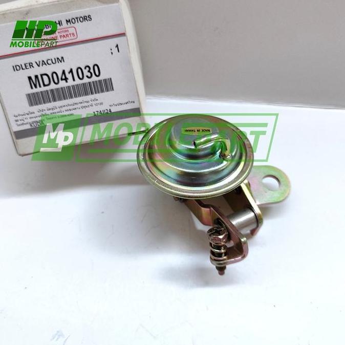 VACUM AC IDLE UP KUDA BENSIN LANCER MD041030 SIAP KIRIM