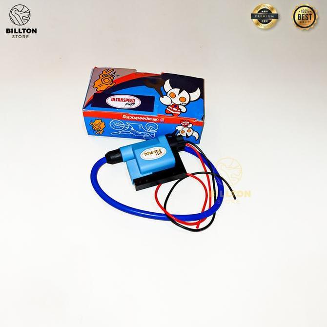 Produk Koil Racing USR/ SRP Untuk Nmax Aerox Lexi Vario PCX Sonic Original