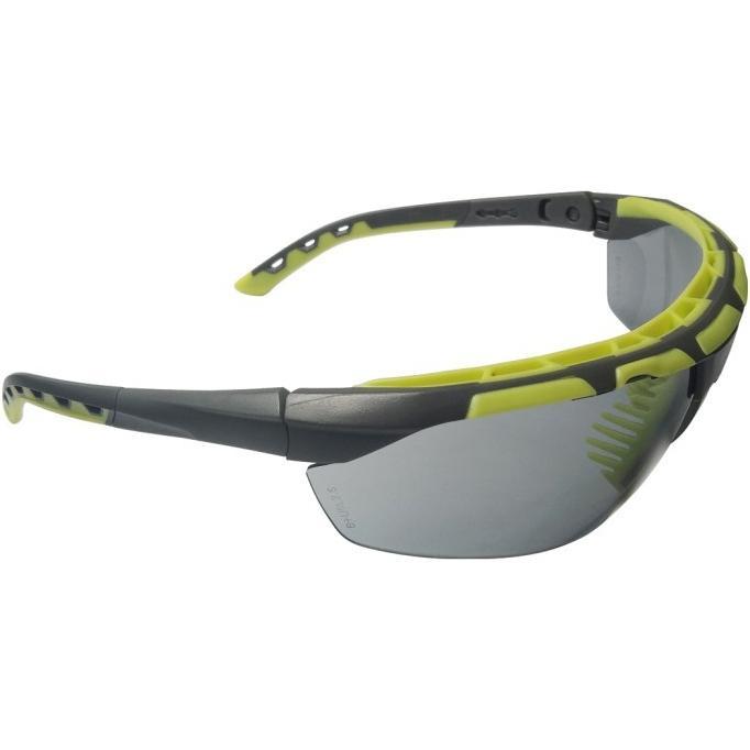 Kacamata Safety Bullard SE4 Smoke Lens, Anti Fog, Anti Scratch ANSI Z87.1 Kacamata Hitam Safety