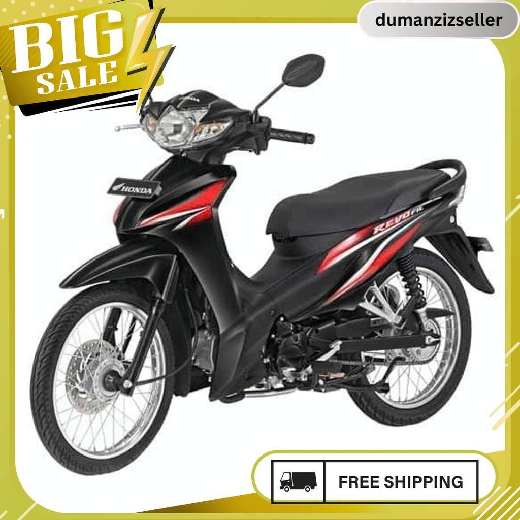 Baut Batok Motor Revo Absolute 110 Revo Fit / Baut Kepala Revo Absolute Revo Fit Meledak