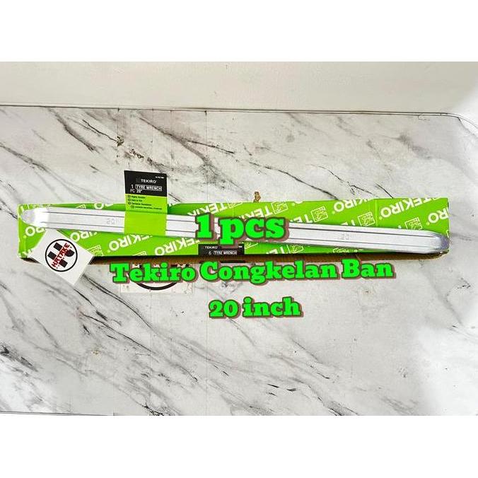 NEW 1pcs Congkelan Ban TEKIRO 20" - Alat Cukil Ban 20 in Mobil Truk - Cukit Ban TEKIRO 50 cm AU-RC19