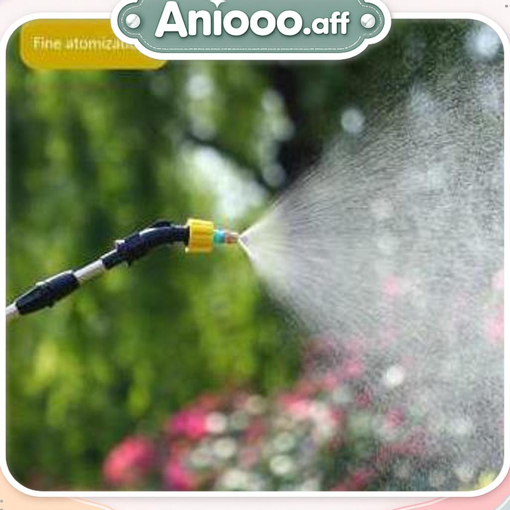 Taffhome Semprotan Penyiram Tanaman Elektrik Stick Spray - Mx37