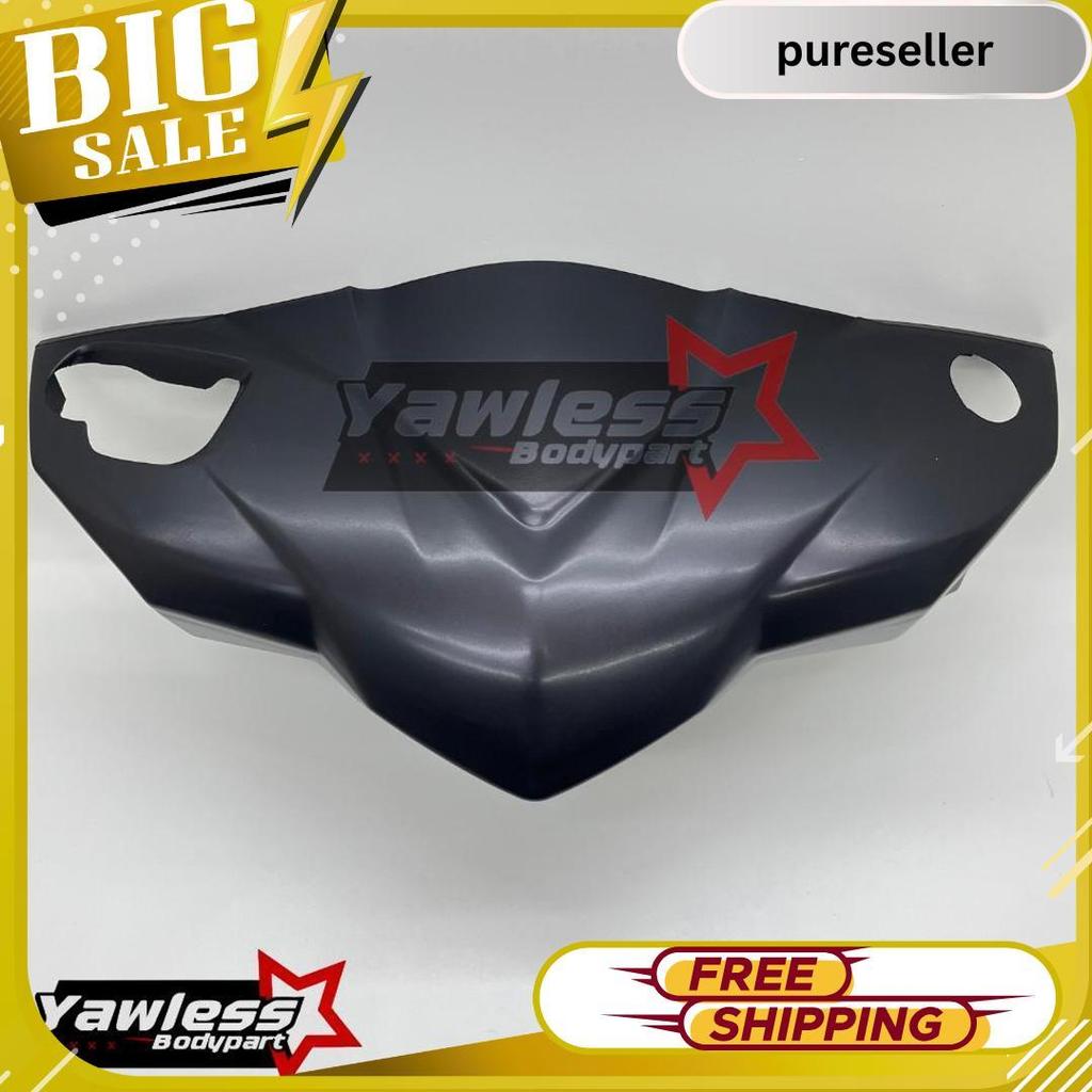 Batok Vario 110 Fi Led Merah Hitam Putih Hitam Doff 2015 2016 2017 2018 / Batok Vario 110 Led Termur