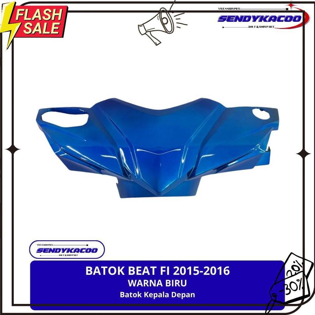 Batok Depan Beat Fi / Batok Beat Fi 2015 / Batok Beat Fi Starter Halus Termurah