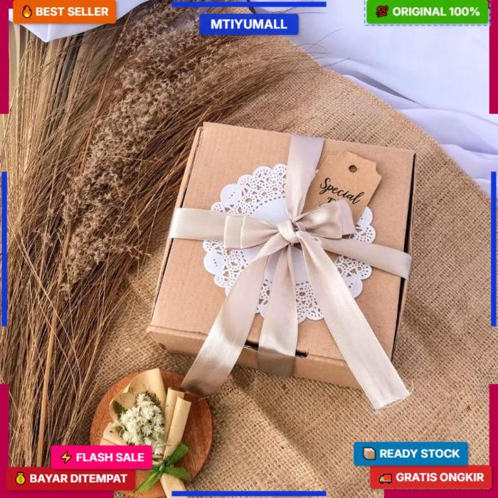 Hampers Hijab Premium / Hampers Hijab Gift Box / Hampers Cewek Ulang Tahun / Hampers Cewek Aesthetic