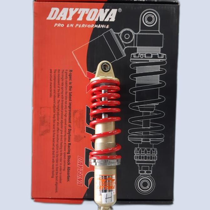 SHOCK BREAKER SKOK DAYTONA SS 280MM F1ZR