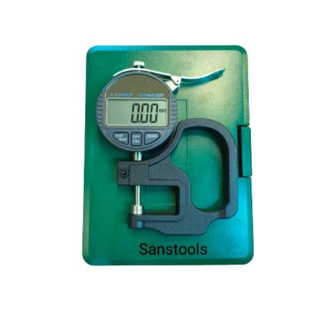 JIDZRUN thickness gauge / digital thickness gauge / alat ukur ketebalan