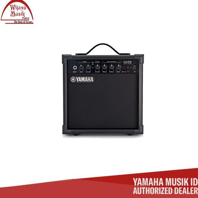 Yamaha GA15II Amplifier / Ampli-GA-15-II