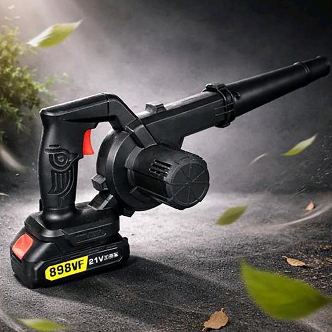 OREJELA Mesin Blower Tangan Cordless Hand Blower Dryer Pet Mesin Blower Keong Cordless 2in1