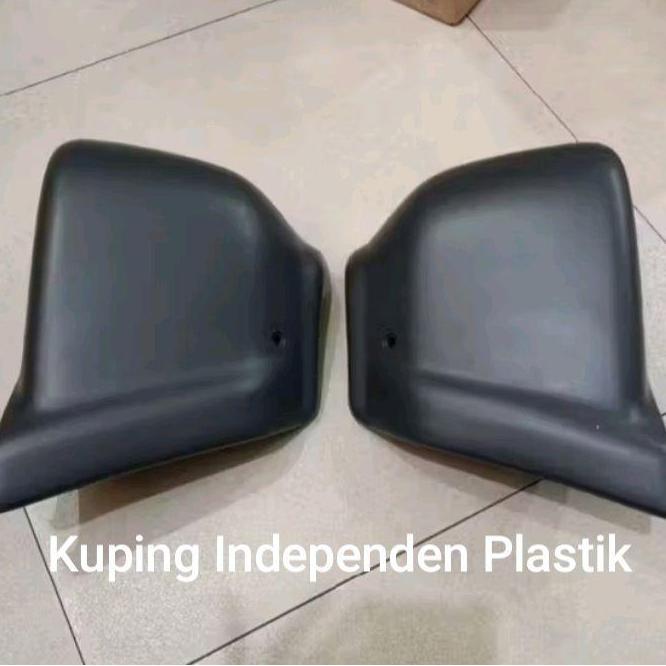 Kuping bemper Plastik 1set Taft F73, Rocky Independent, Feroza G2, Tanduk bumper depan