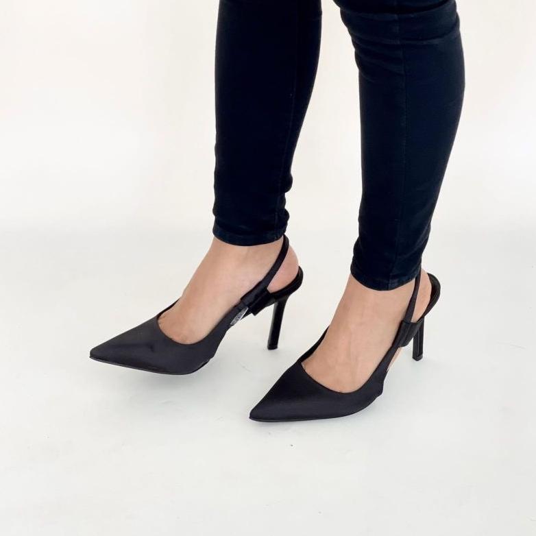 NEW DEALS Sepatu Heels Wanita Zara Sepatu Heels Wanita Branded Sepatu Heels Elegant Wanita Sepatu Wa