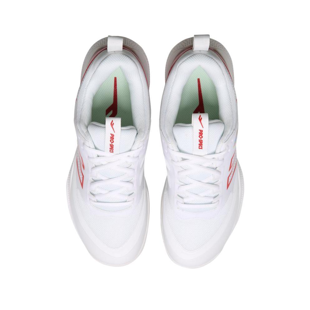 Hot Product Prospecs Legend White Sepatu Badminton  Pria Dan Wanita