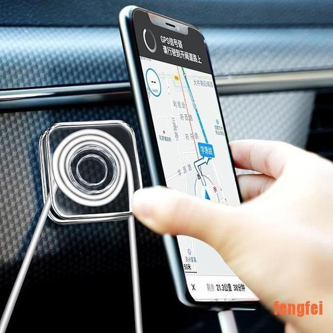 AKSULUTI magic nano paste holder handphone isi 5 pcs