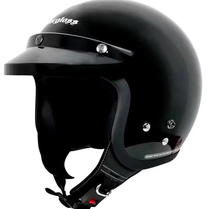 Helm Cargloss Dewasa Pria Dan Wanita