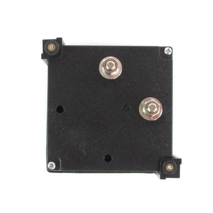 OREJELA Frequency Meter Analog 45-65Hz-Hz Meter Panel 72x72 Untuk Industri Listrik Dan Pengukuran Fr