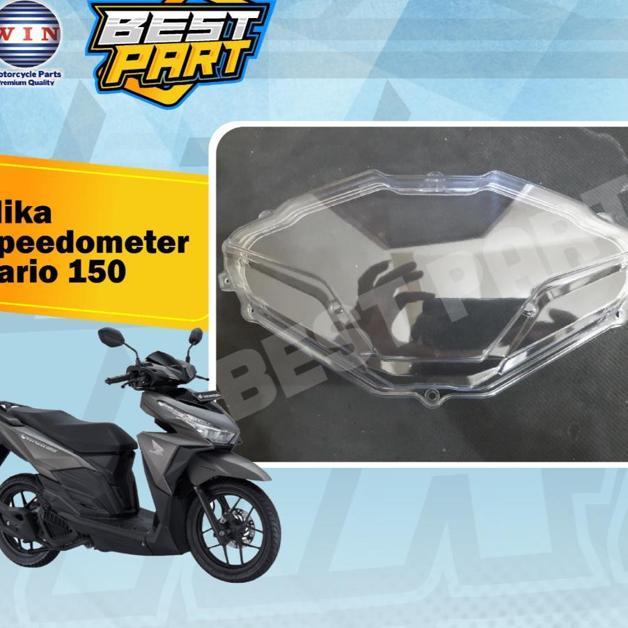 Kaca Speedometer Spidometer / Mika Kilometer Vario 150  / Mika Speedometer Vario 150