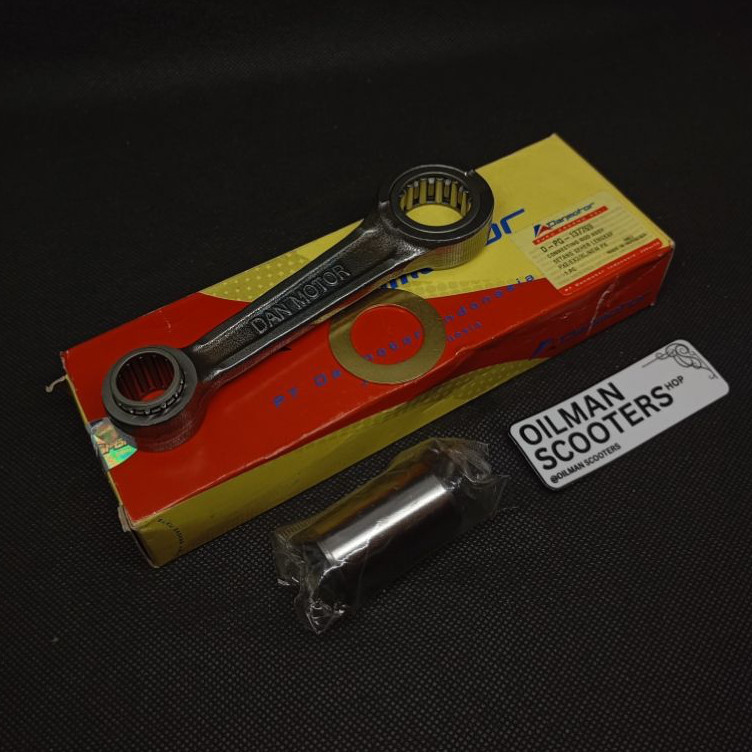 STANG PISTON VESPA PX ORIGINAL STANG PISTON VESPA EXCEL LENGAN AYUN SEKHER VESPA PX EXCEL EXCLUSIVE