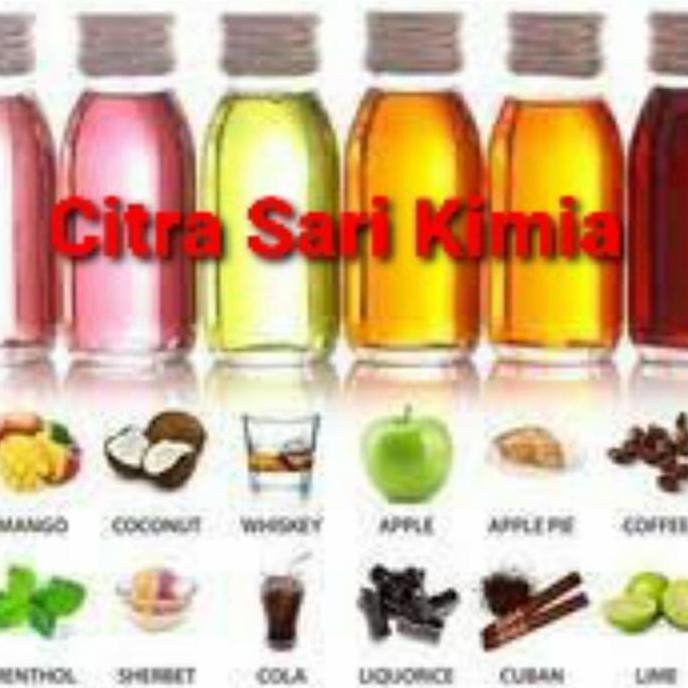 Ingredients- Flavour Import / Essence / Flavour Makanan Dan Minuman 30 Ml
