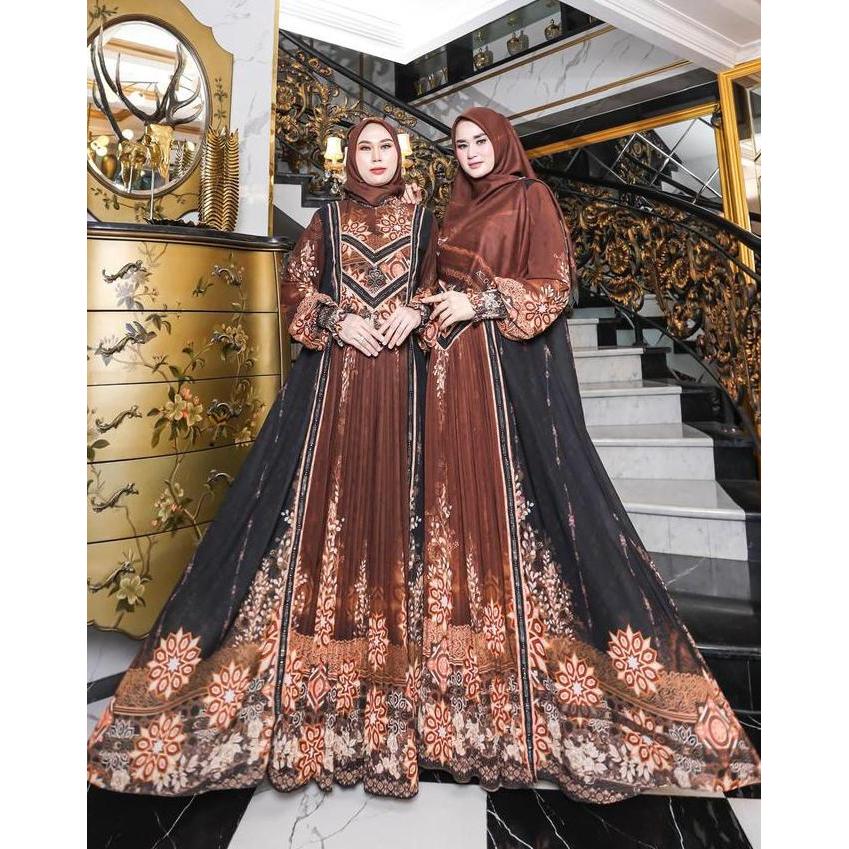 Zia Series set Gamis By AC Collection
