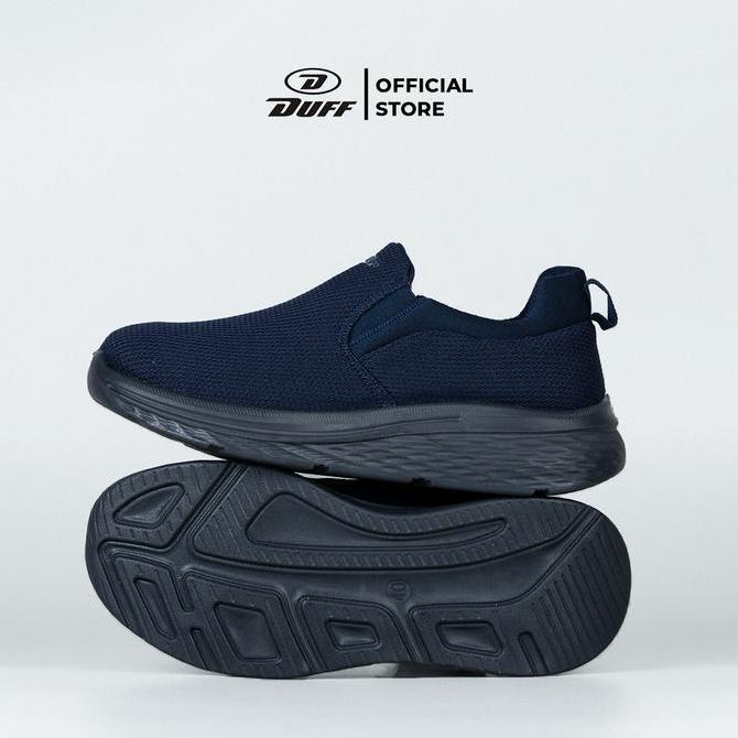 Duff Official - Sepatu Slip On Pria - Brontes