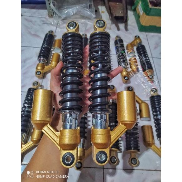 shockbreaker import skok sok belakang tirev tiger revo mirip ori PNP CB GL MEGAPRO RX KING VERZA