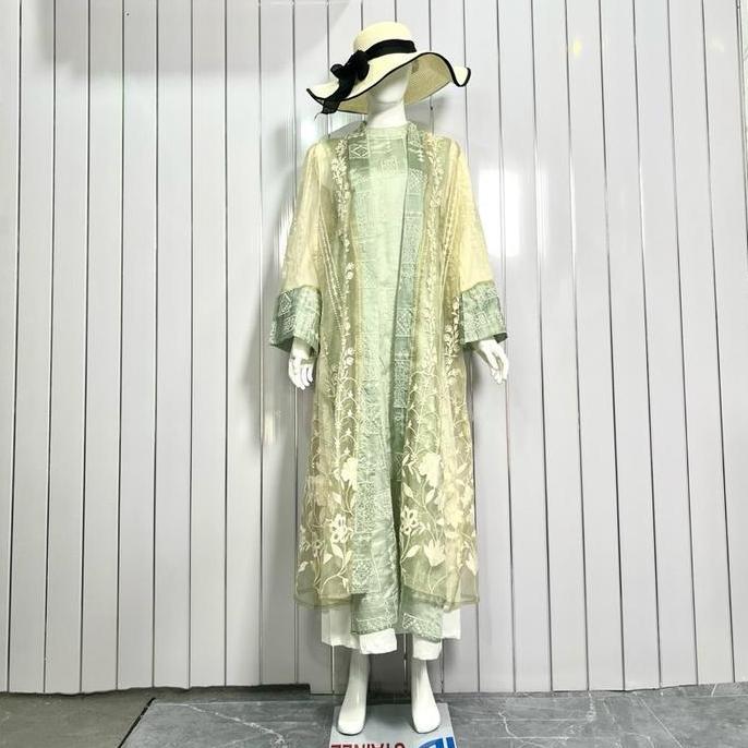 Gamis Pesona KPI Outer Plus Inner Ld 100-120 PB 137