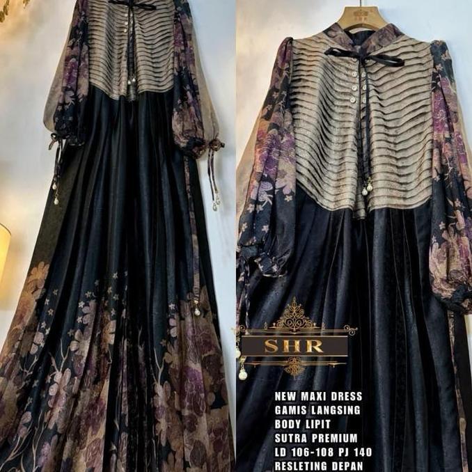 ORI SHR 100% - GAMIS SUTRA PREMIUM