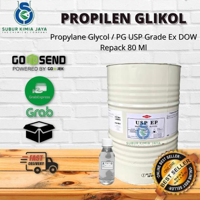 PG / Propilen Glikol 80 gr