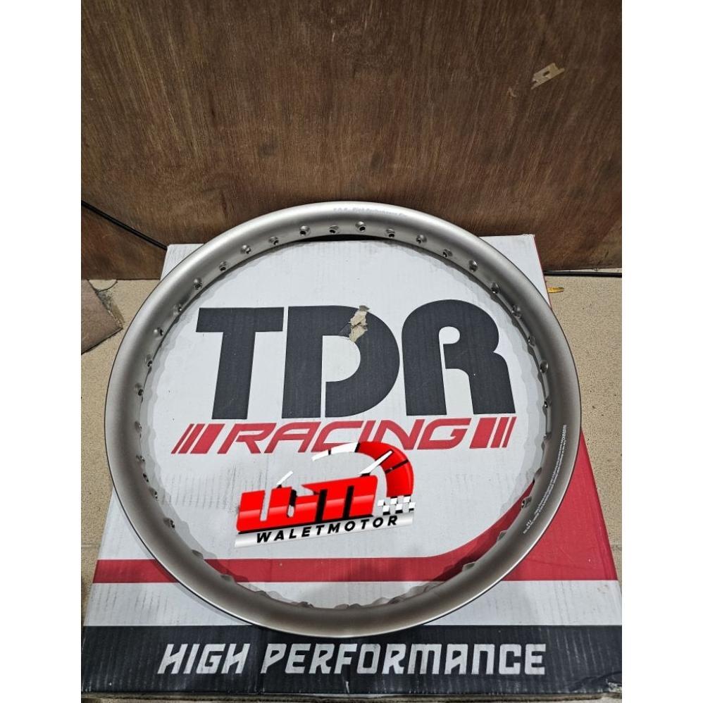 Velg TDR U Shape 17 X 140 Black,Silver,Gold,Broze Original/velk ring 17 TDR 140 Original ushape/velk