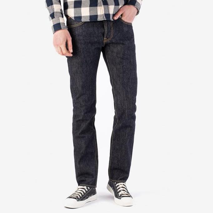 Iron Heart IH-777S-21 - 21oz Indo Selvedge Slim Tapered Jeans