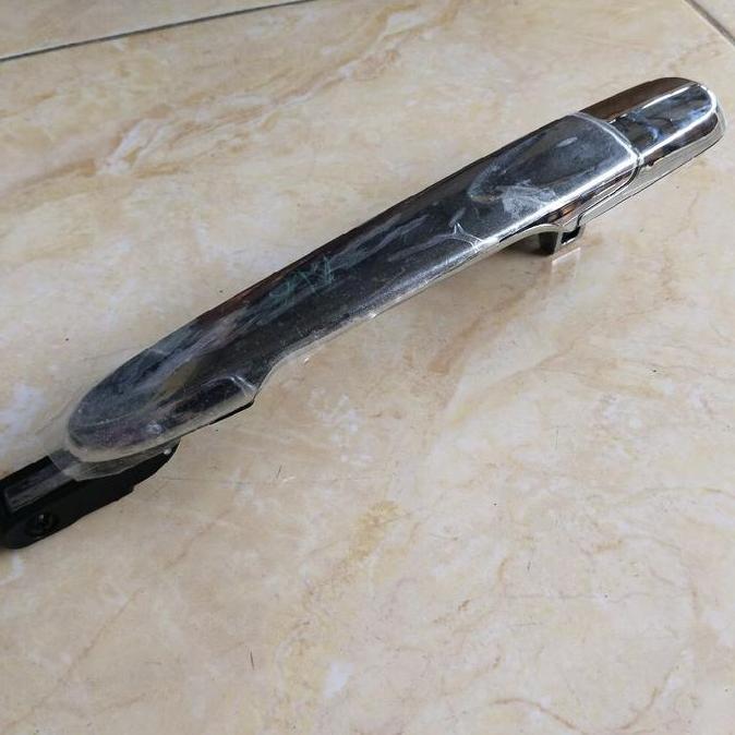 Sale Handle Handel Pintu Chrome Mobil Avanza Xenia Calya Sigra Kanan Kiri