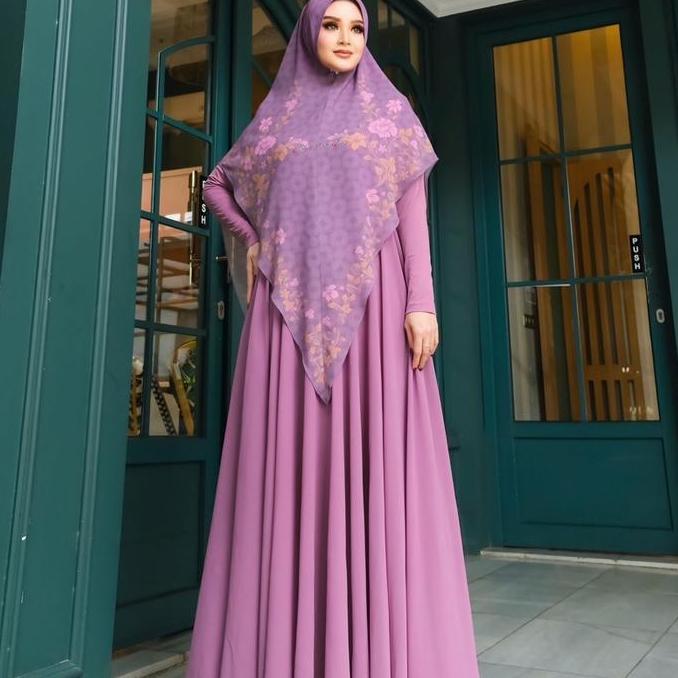 Luna Series by Agoes hanggono Gamis