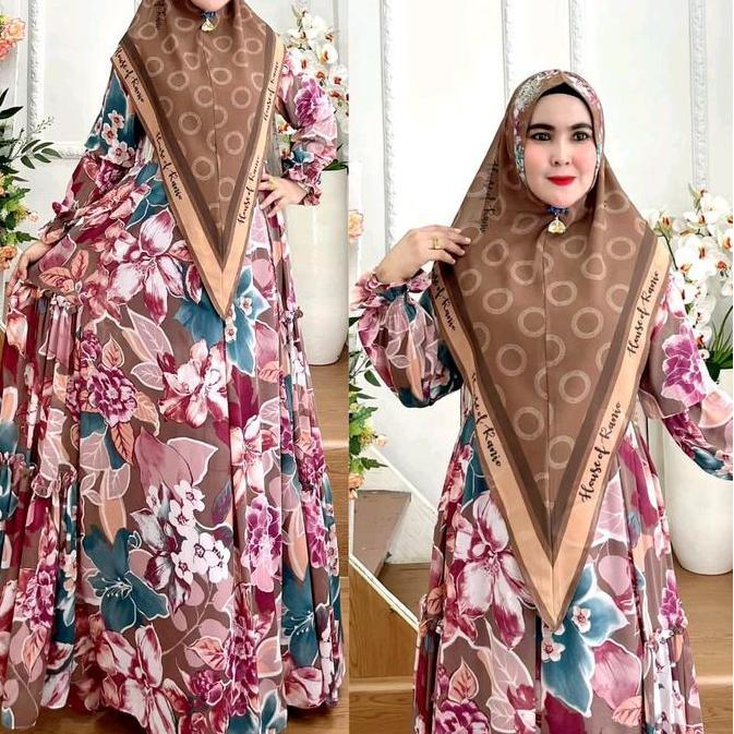 Gamis Adiba Series by Kanio