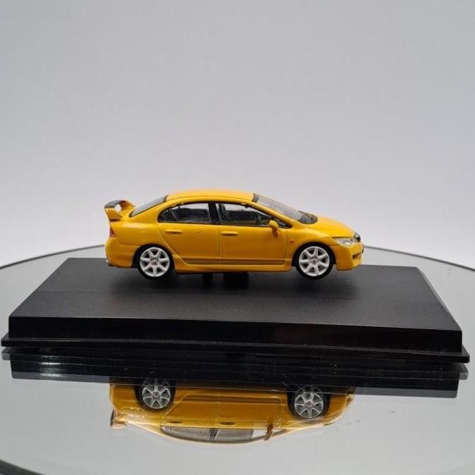 diecast Honda civic tipe R 1:64 hobby japan losse