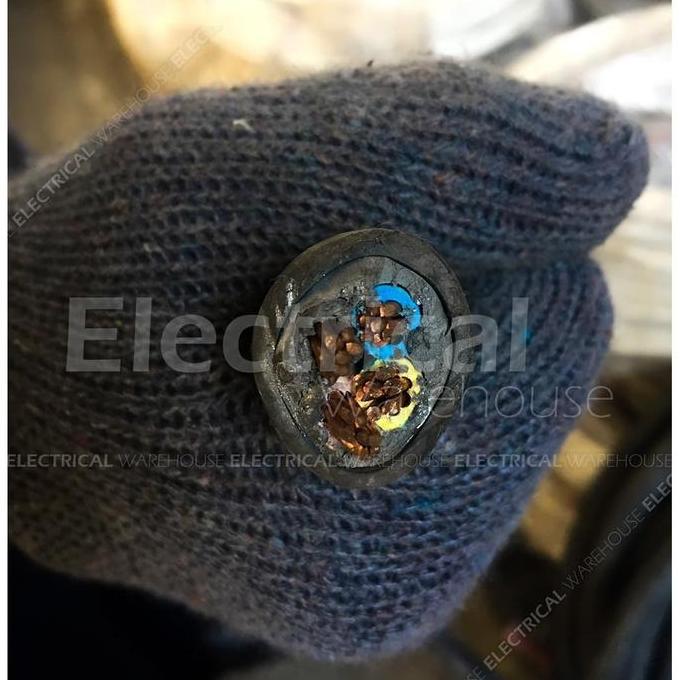 Ricita- Kabel Listrik Nyy 4X10, 4 X 10 Mm Pulung