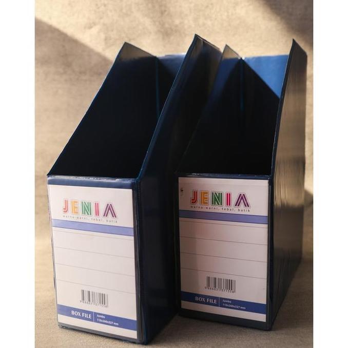 Package- Box File Jumbo Lipat/Karton Stationery