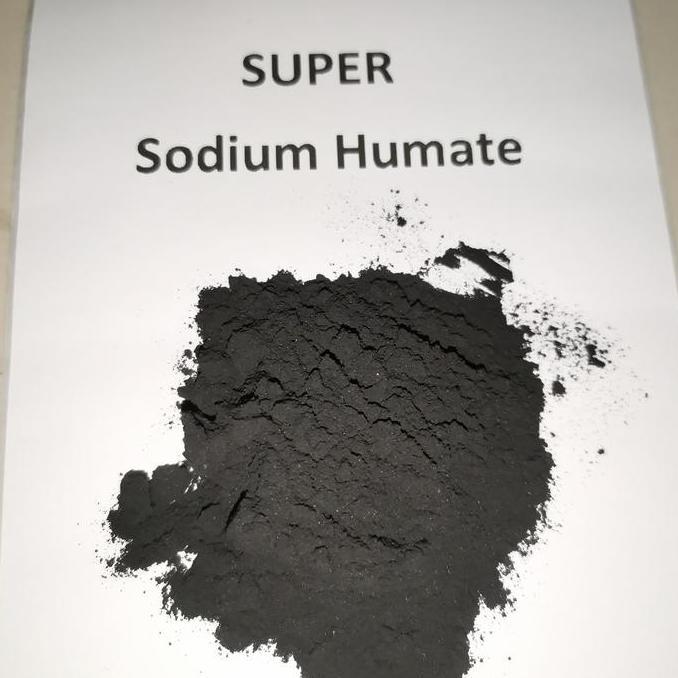 Huayuan- Sodium Humate ( 25 Kg ) Pembenah Tanah / Asam Humate / Humic Acid