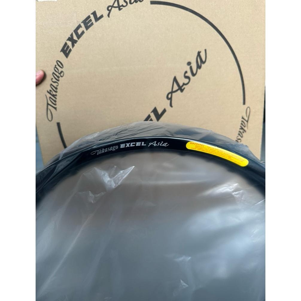velg takasago excel asia ring 17 hitam black ukuran 185