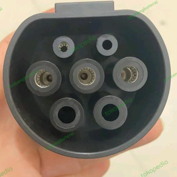 Adaptor Charging Pile Spklu Type 2  Ac 220 Tbk
