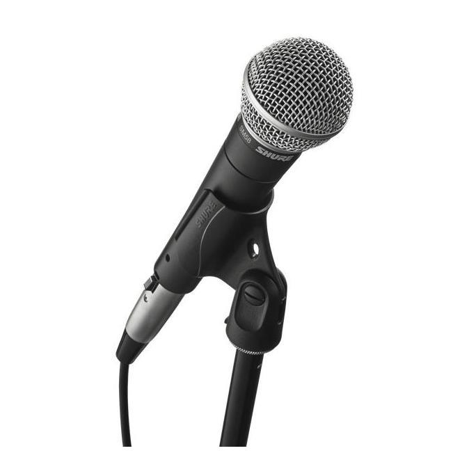 Vocale- Shure Sm58-Lc / Sm58 / Sm58Lc Dynamic Instrument Microphone
