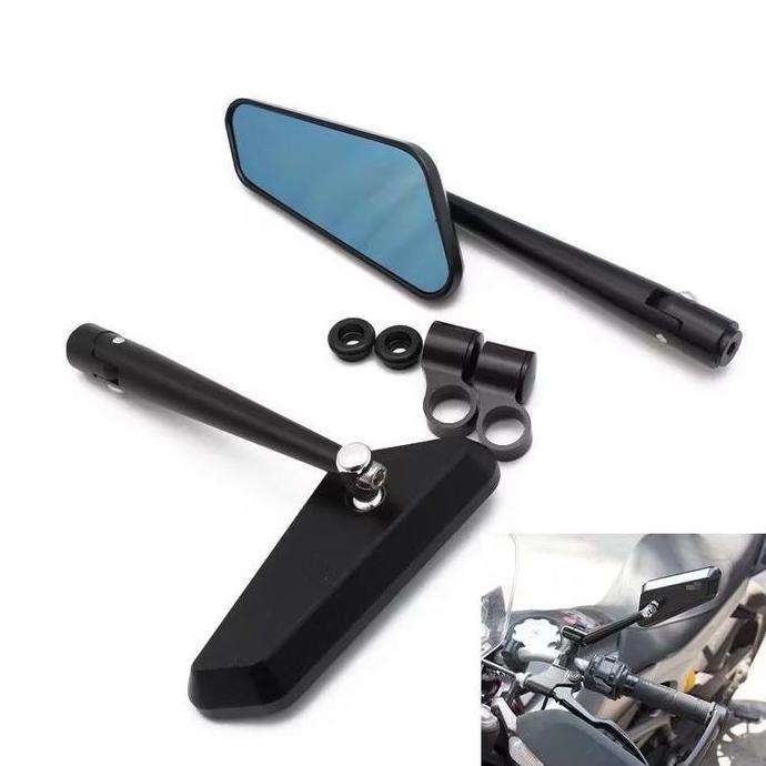 Promo Spion Circuit / Spion pro circuit set full cnc lengkap baut breket kunci L full set R15 R25 mi