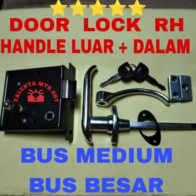 Handle Pintu Bus mini / Bus besar