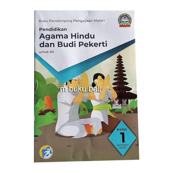 Lavista_corp - LKS Pendidikan Agama Hindu dan Budi Pekerti Untuk SD Kelas 1 2 3 4 5 6