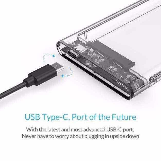 Orico Enclosure 2139C3 Type-C
