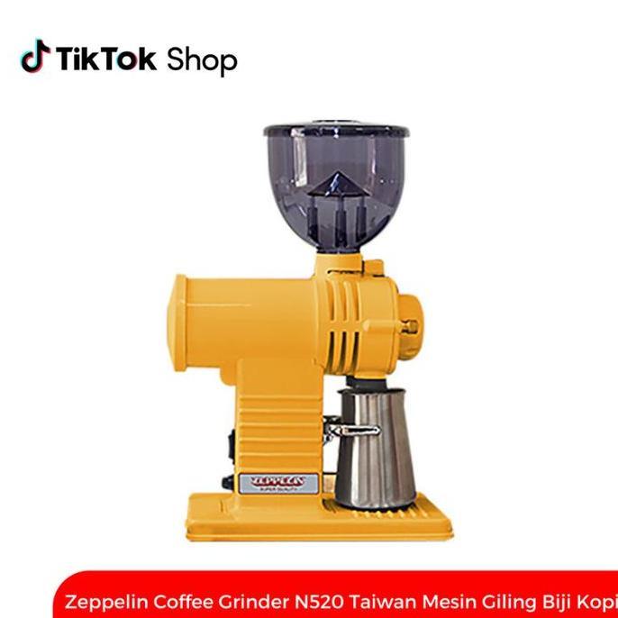 Zeppelin Coffee Grinder N520