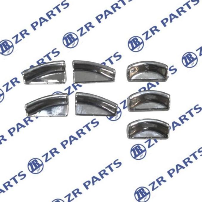 ZR List Chrome Tombol Knob Switch Power Window Mercedes W204 W212 W166